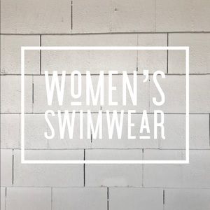 Women’s swimwear